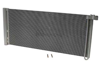 Porsche A/C Condenser Nissens 97057311101