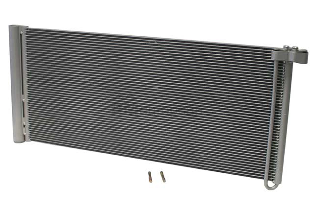 Porsche A/C Condenser Nissens 97057311101