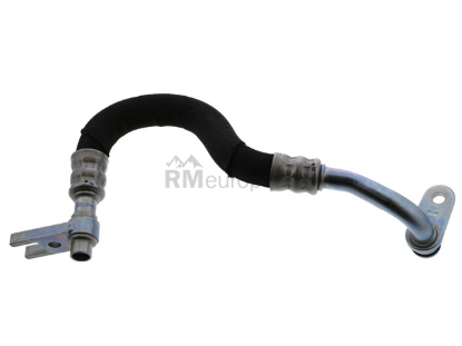 BMW Engine Oil Cooler Line Cohline 17227560980