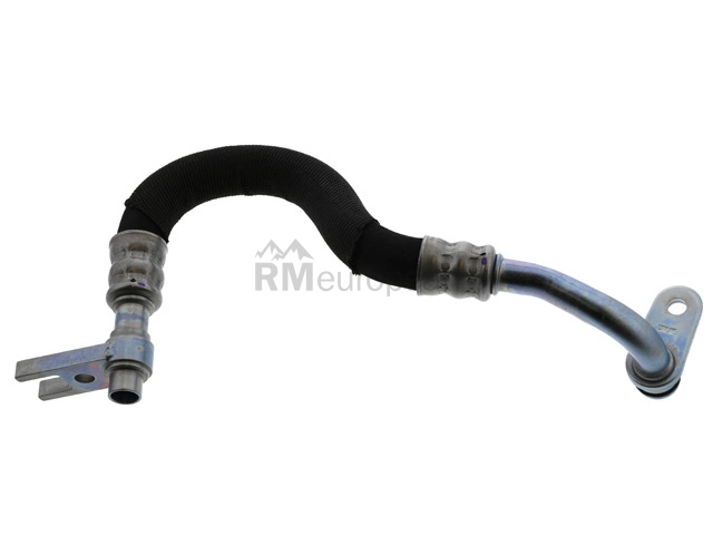BMW Engine Oil Cooler Line Cohline 17227560980