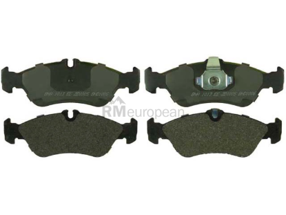 Dodge Brake Pad Set Bosch Quietcast 05103550BB