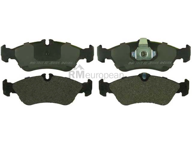 Dodge Brake Pad Set Bosch Quietcast 05103550BB