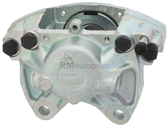 Mercedes Brake Caliper Budweg 1264200883