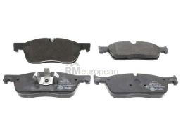 Land Rover Brake Pad Set Hella Brake Systems LR160438