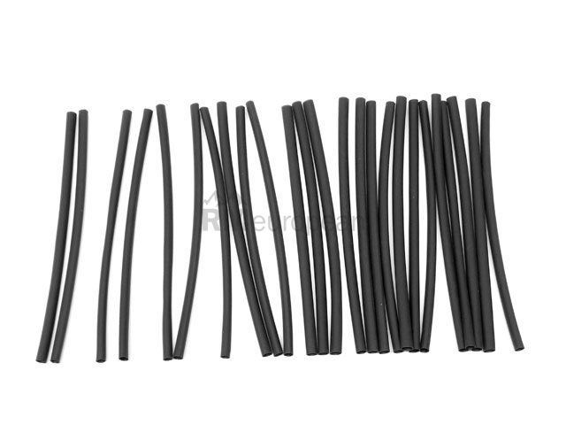 Heat Shrink Tube(25 Pack) Auveco 18697