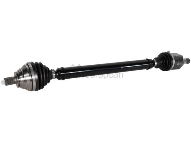VW-Audi Axle Shaft Assembly GKN Loebro 5Q0407272EF