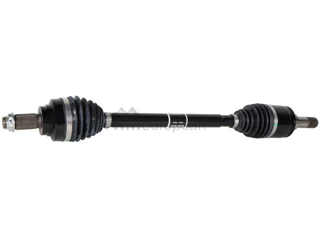 BMW Axle Shaft Assembly BCA NTN 33207637445
