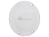 Mercedes Fuel Pump Closing Cover Genuine Mercedes 2214700041