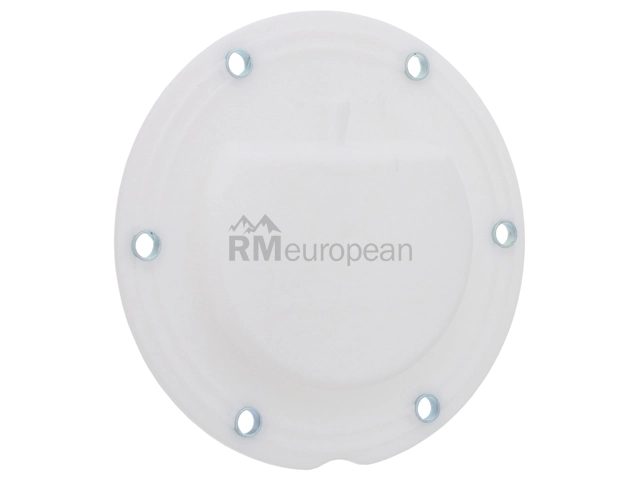 Mercedes Fuel Pump Closing Cover Genuine Mercedes 2214700041