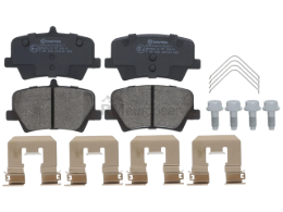 Volvo Brake Pad Set Brembo 32276934