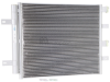 Jaguar A/C Condenser Nissens XR856373