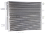 Jaguar A/C Condenser Nissens XR856373