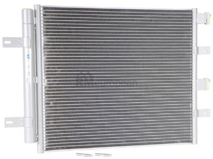 Jaguar A/C Condenser Nissens XR856373