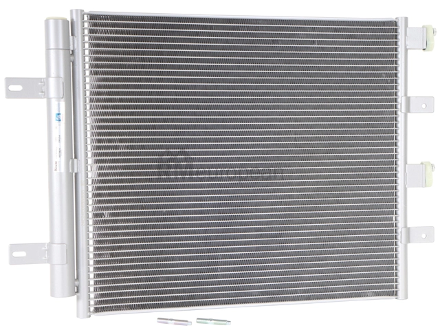 Jaguar A/C Condenser Nissens XR856373
