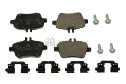 Mercedes Brake Pad Set Genuine Mercedes 0074209620