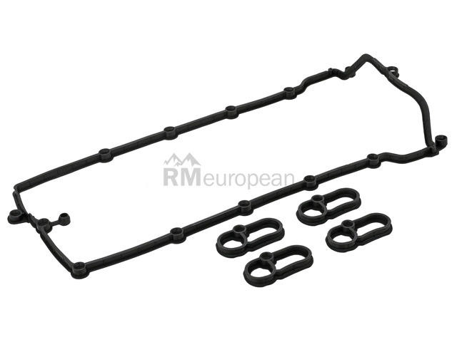 Land Rover Valve Cover Gasket Set Elring Klinger 125500010