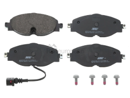 VW-Audi Brake Pad Set Jurid 5Q0698151AN