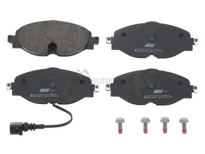 VW-Audi Brake Pad Set Jurid 5Q0698151AN