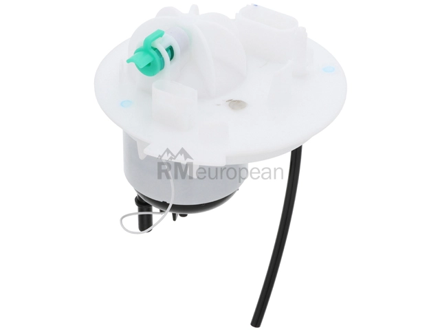 Jaguar Fuel Pump Flange Eurospare C2D28280