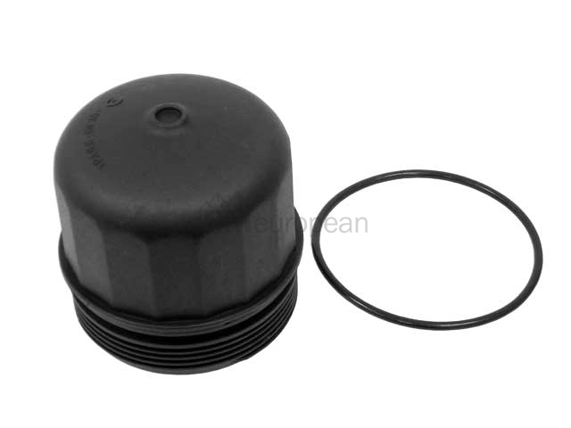 Volvo Oil Filter Housing Cap URO Parts 1275808