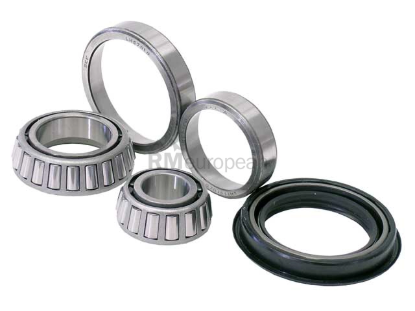 Mercedes Wheel Bearing Kit SKF 1153300051