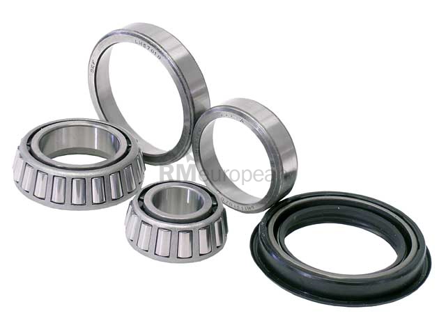 Mercedes Wheel Bearing Kit SKF 1153300051