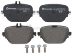 Brake Pad Set Brembo P50138