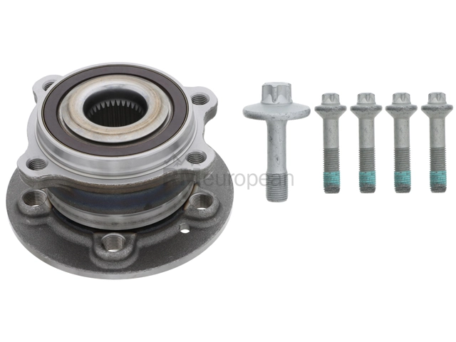 Mercedes Wheel Hub Schaeffler 1673560200