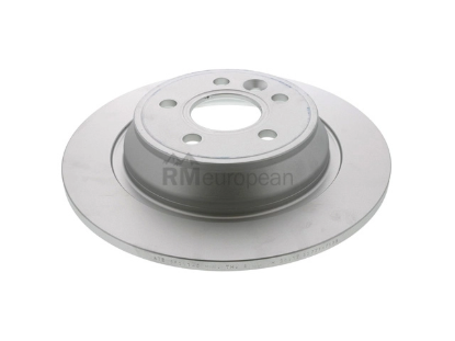 Land Rover Brake Disc ATE Coated LR027123