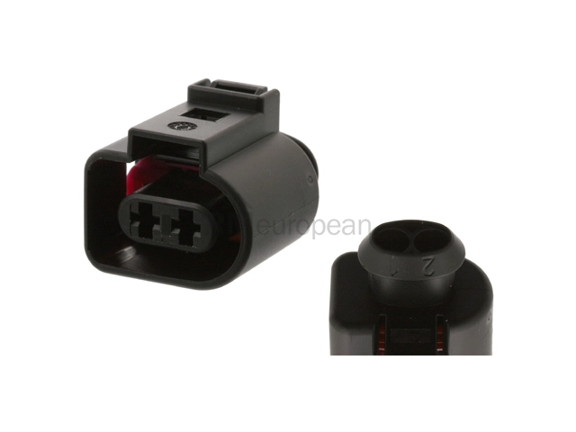 Porsche Electrical Pin Connector febi bilstein 1J0973722