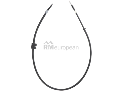 VW-Audi Parking Brake Cable Bosch 441609721D