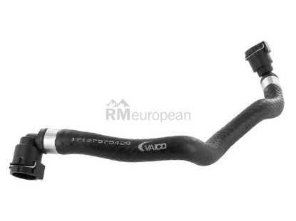 BMW Water Hose Vaico 17127575428