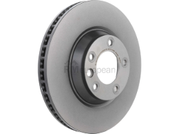 Porsche Brake Disc Brembo 95535140251
