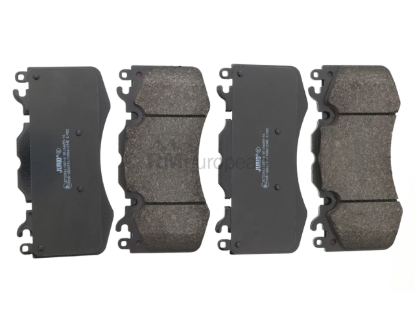 Brake Pad Set Jurid 573343J