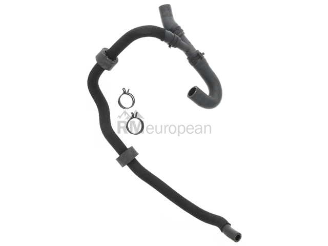 Mercedes Water Hose Genuine Mercedes 166500797539