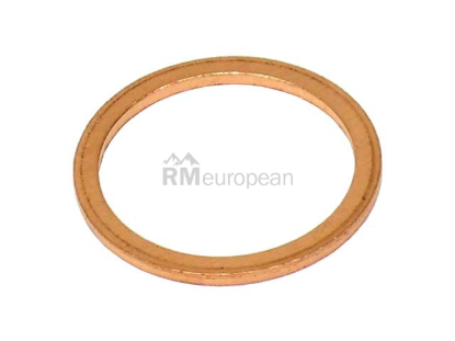 VW-Audi Oil Drain Plug Seal Fischer & Plath N0438121