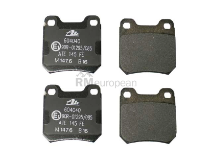 Brake Pad Set ATE 604040