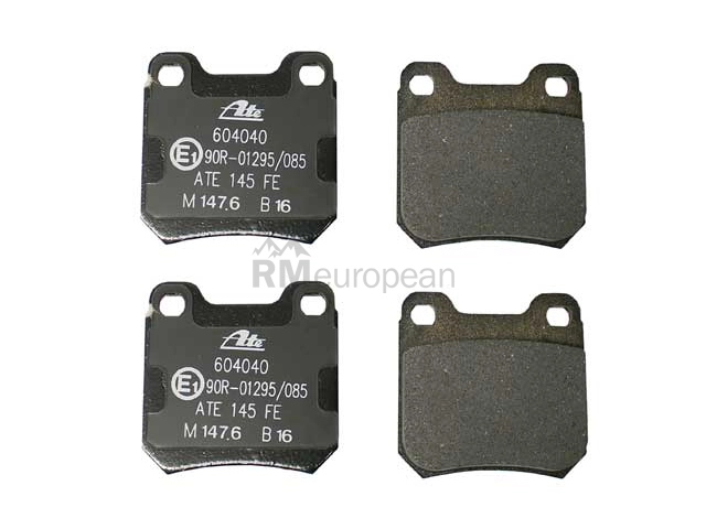 Brake Pad Set ATE 604040