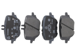 Mercedes Brake Pad Set Genuine Mercedes 0004209405