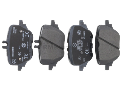 Mercedes Brake Pad Set Genuine Mercedes 0004209405