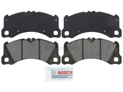 Brake Pad Set Bosch Quietcast BP1577