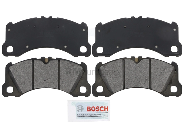 Brake Pad Set Bosch Quietcast BP1577