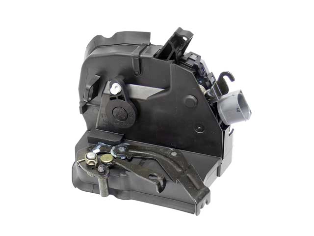 BMW Door Lock Mechanism Genuine BMW 51217011250