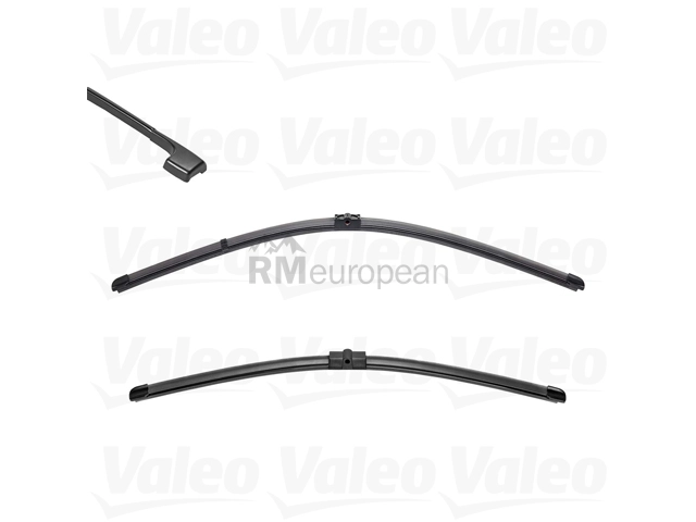 BMW Wiper Blade Set Valeo 61612468941