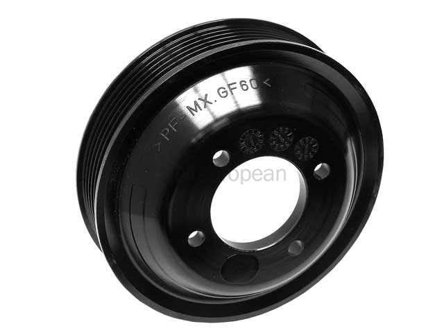 BMW Water Pump Pulley febi bilstein 11511436590
