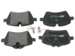 Brake Pad Set Jurid 573234J