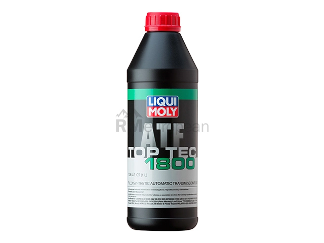 BMW ATF Liqui Moly Top Tec ATF 1800 83222163514