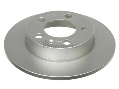 VW-Audi Brake Disc ATE Coated 2Q0615601H