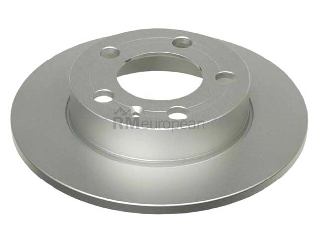 VW-Audi Brake Disc ATE Coated 2Q0615601H