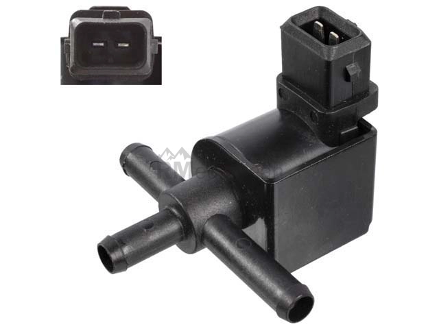 VW-Audi Solenoid Valve febi bilstein 06A906283E
